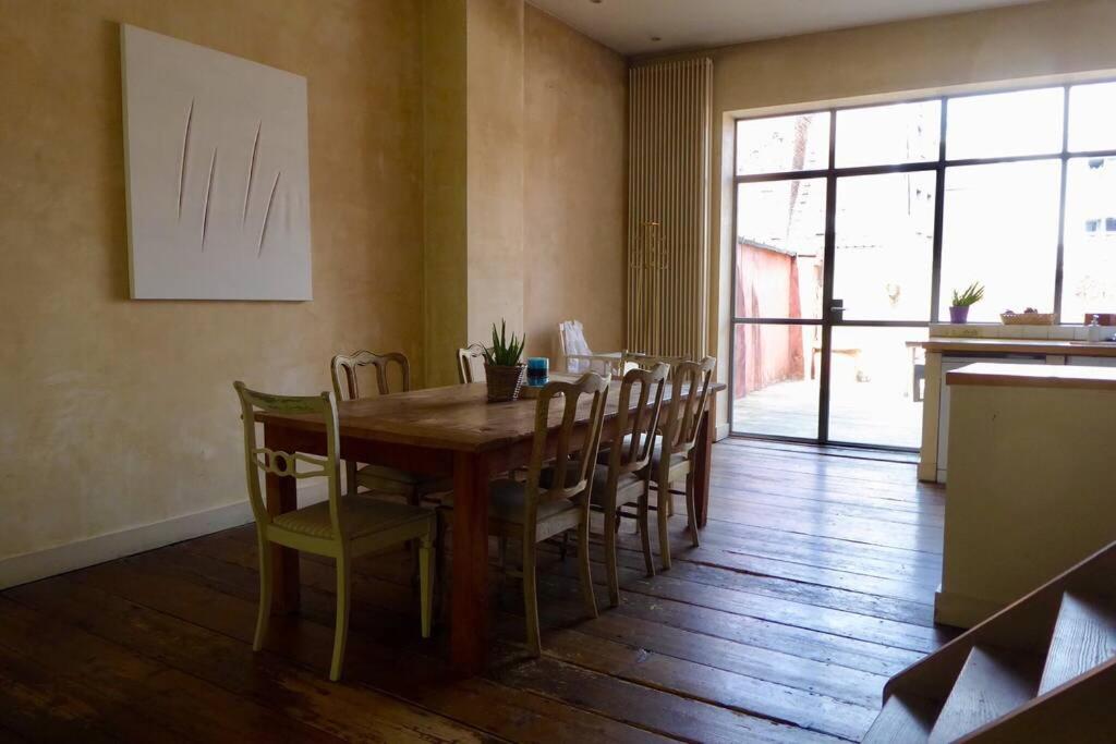 Spacious Duplex + Terrace In Ghent. Top Location! *