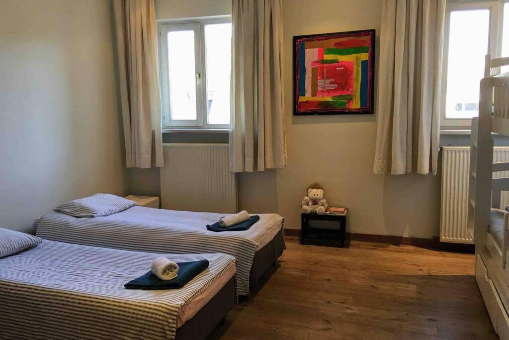Spacious Duplex + Terrace In Ghent. Top Location! Gent