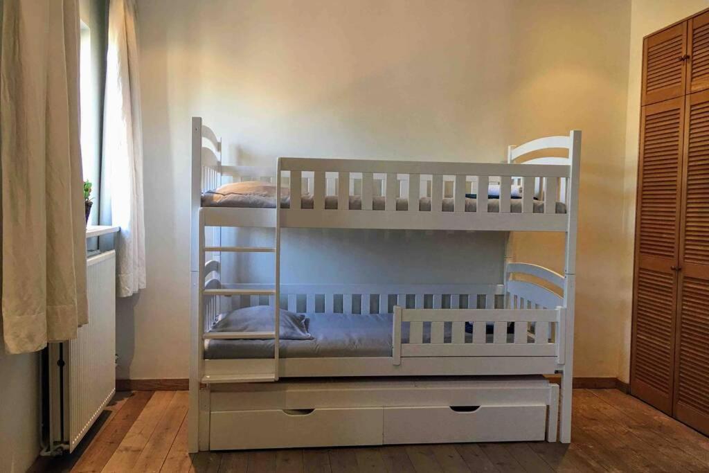 Spacious Duplex + Terrace In Ghent. Top Location! Appartement Gent