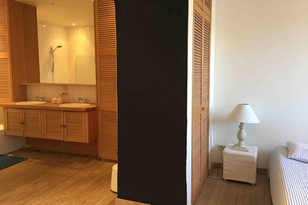 Spacious Duplex + Terrace In Ghent. Top Location! Appartement