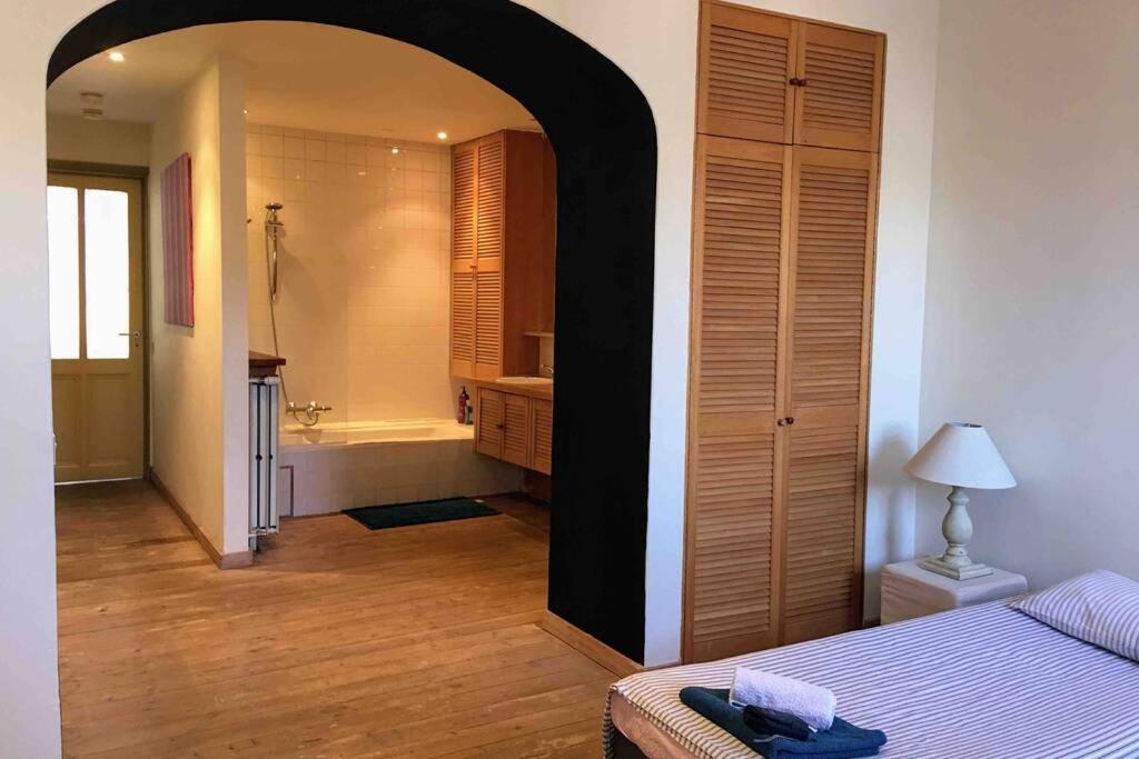 Spacious Duplex + Terrace In Ghent. Top Location! Appartement *