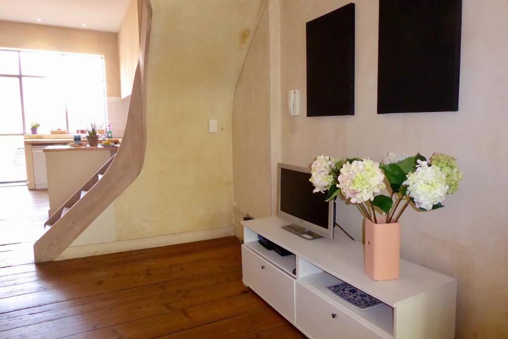 Appartement Spacious Duplex + Terrace In Ghent. Top Location! *