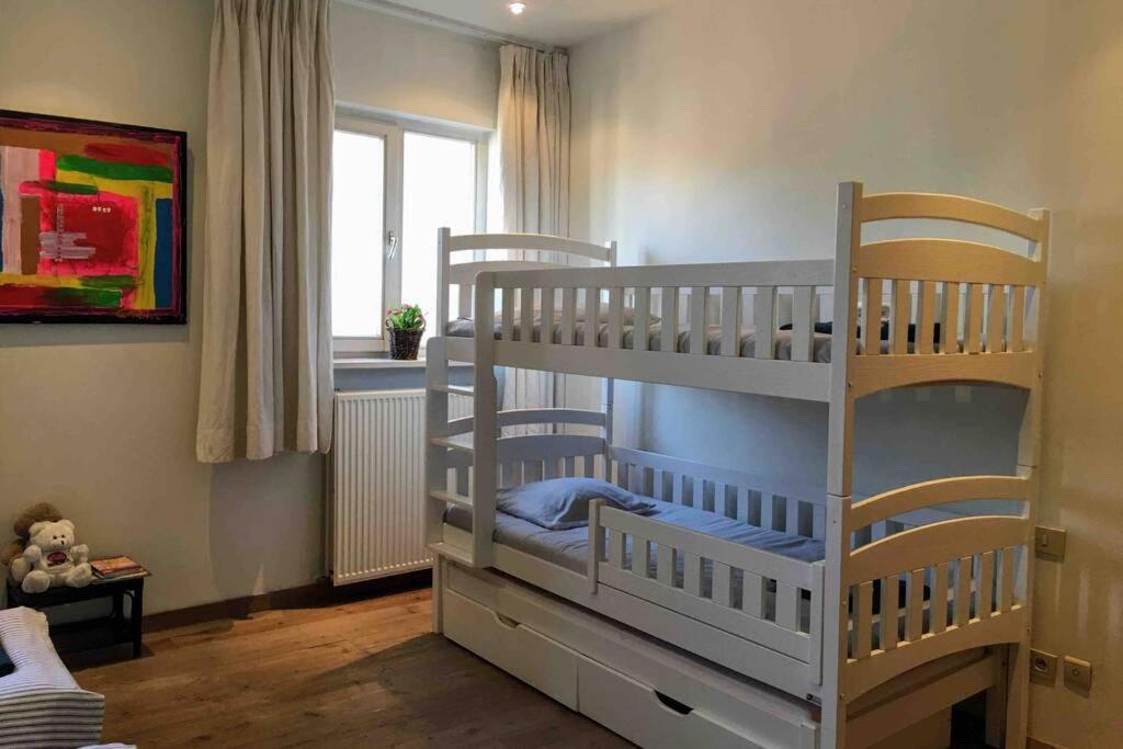 Appartement Spacious Duplex + Terrace In Ghent. Top Location!